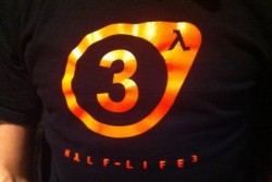 Безымянный американский актер сообщил, что якобы работает над Half Life Episode 3